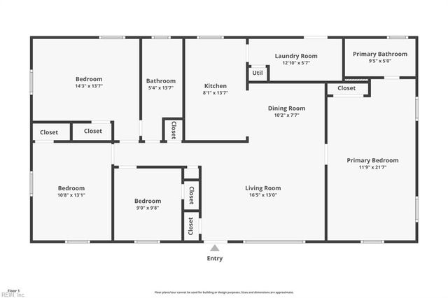 3716 Linnet LN, Portsmouth, VA 23703
