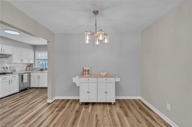 3716 Linnet LN, Portsmouth, VA 23703
