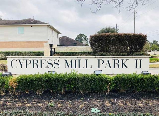 14706 Emerald Cypress Lane, Cypress, TX 77429