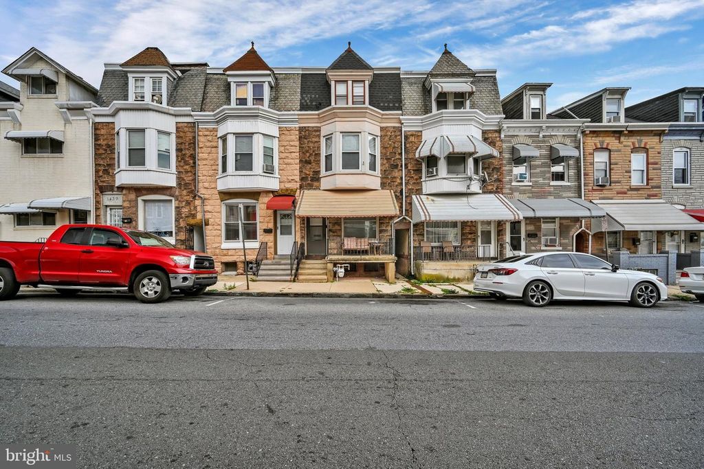1435 N 10TH ST, Reading, PA 19604