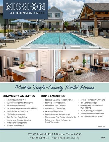 825 W Mayfield Road 224, Arlington, TX 76015