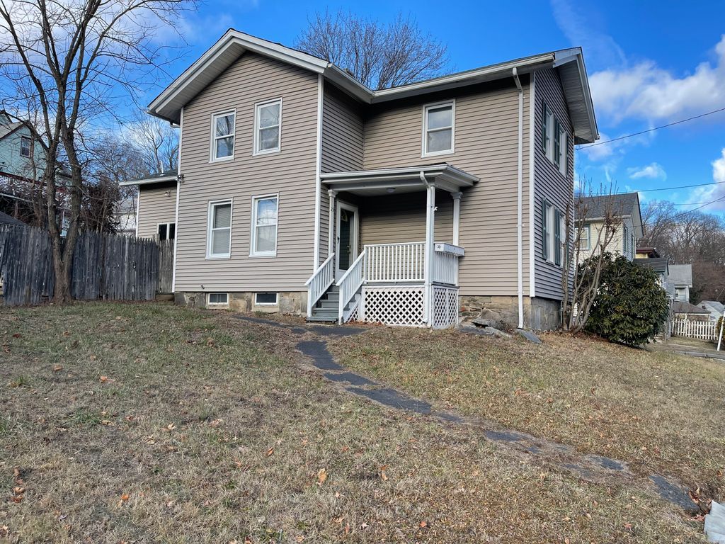 25 Pleasant Street, Ansonia, CT 06401