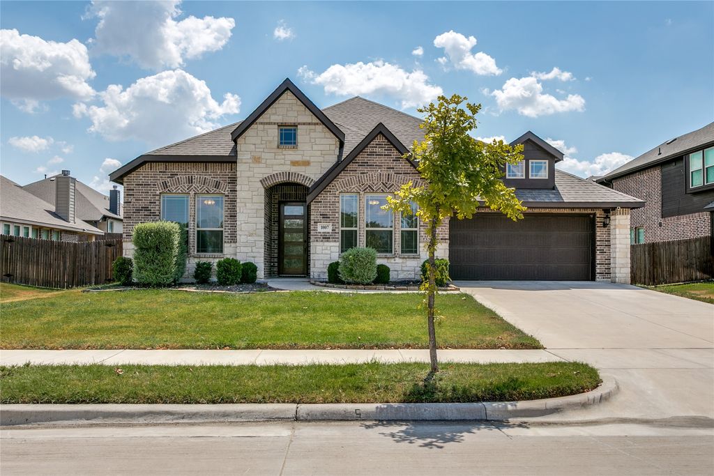 1007 Creekhaven Lane, Mansfield, TX 76063 — photo 2