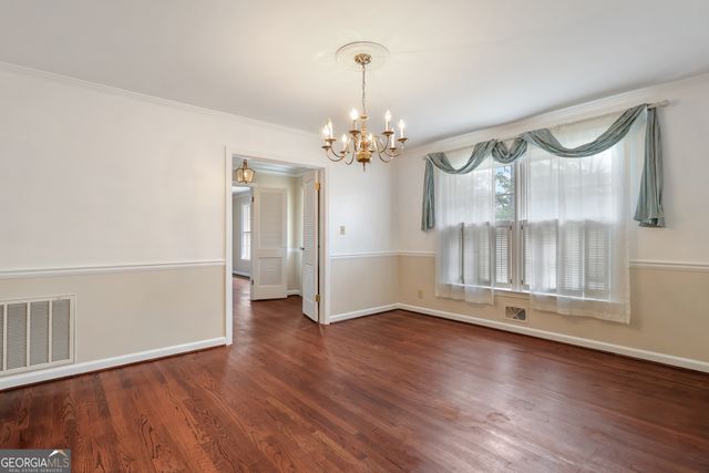 858 Fair Oaks Drive, Macon, GA 31204