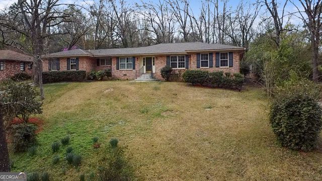 858 Fair Oaks Drive, Macon, GA 31204