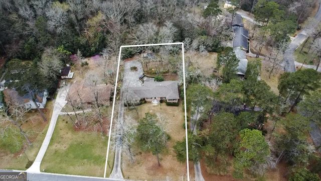 858 Fair Oaks Drive, Macon, GA 31204