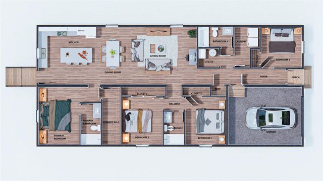 2034 Applewood DR, Lockhart, TX 78644