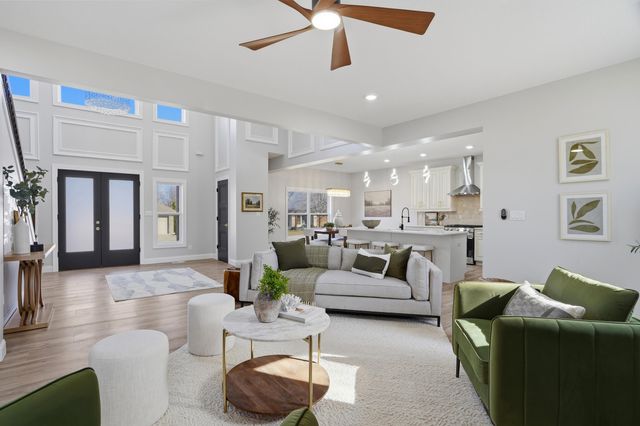 4403 GLEN EAGLE DR, Columbia, MO 65203