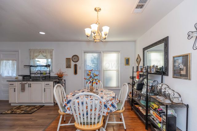 1530 N Williston Street, Pampa, TX 79065