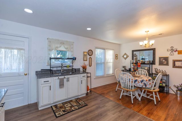 1530 N Williston Street, Pampa, TX 79065