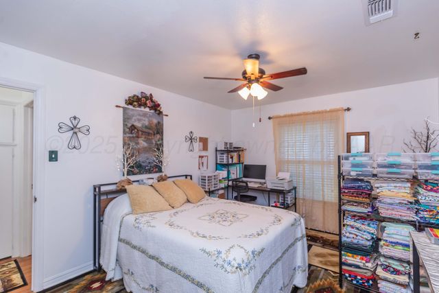 1530 N Williston Street, Pampa, TX 79065