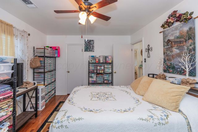 1530 N Williston Street, Pampa, TX 79065