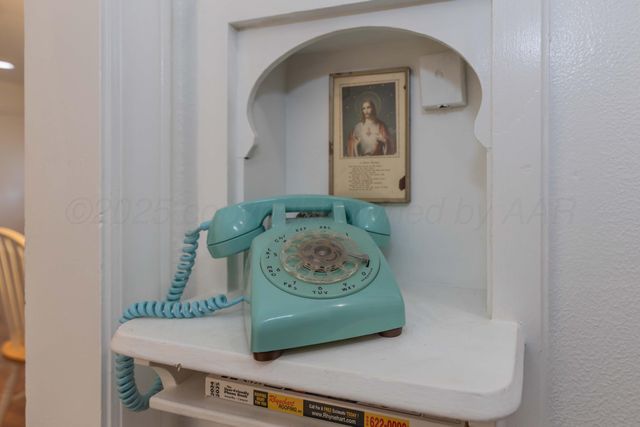 1530 N Williston Street, Pampa, TX 79065