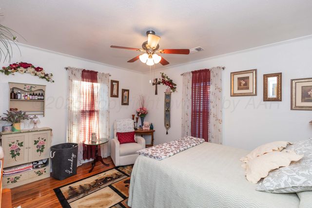 1530 N Williston Street, Pampa, TX 79065