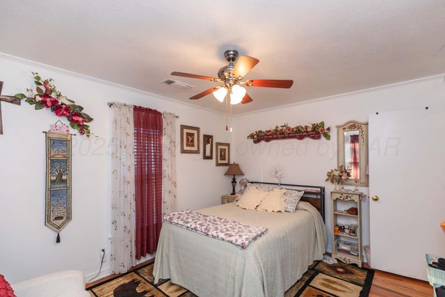 1530 N Williston Street, Pampa, TX 79065