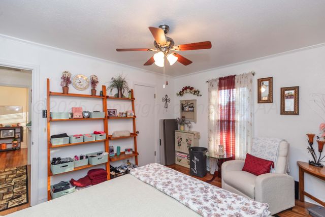 1530 N Williston Street, Pampa, TX 79065