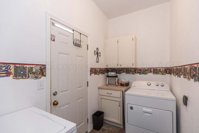 1530 N Williston Street, Pampa, TX 79065