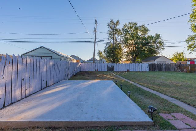 1530 N Williston Street, Pampa, TX 79065