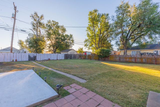 1530 N Williston Street, Pampa, TX 79065