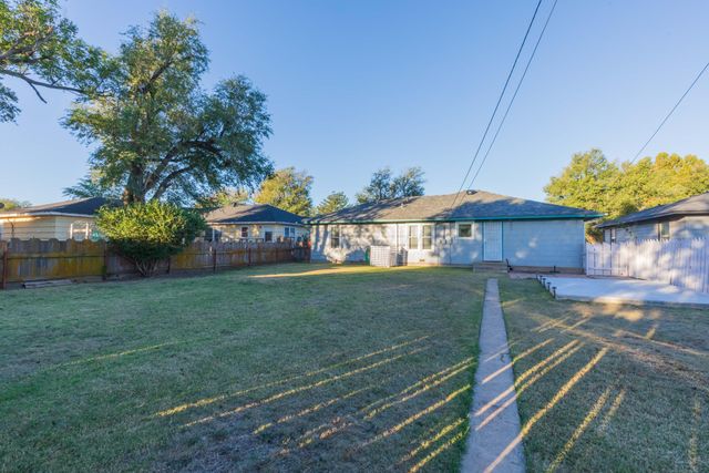 1530 N Williston Street, Pampa, TX 79065