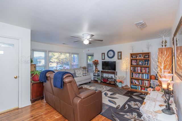 1530 N Williston Street, Pampa, TX 79065