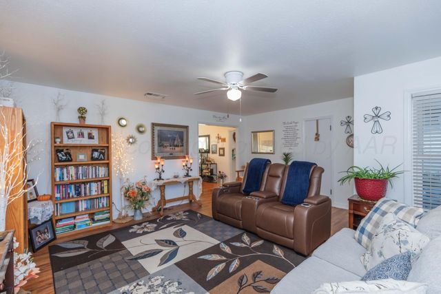 1530 N Williston Street, Pampa, TX 79065