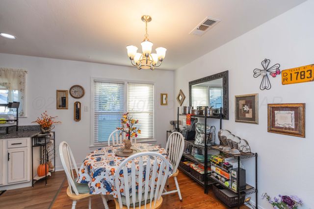 1530 N Williston Street, Pampa, TX 79065