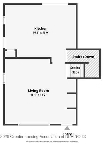 3812 Wainwright Avenue, Lansing, MI 48911