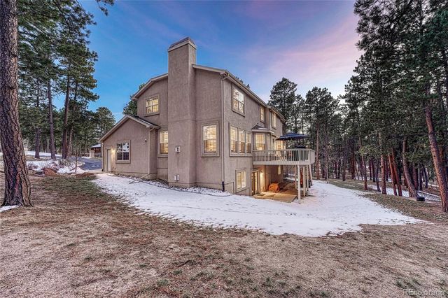 18150 Bakers Farm Road, Colorado Springs, CO 80908