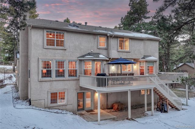 18150 Bakers Farm Road, Colorado Springs, CO 80908