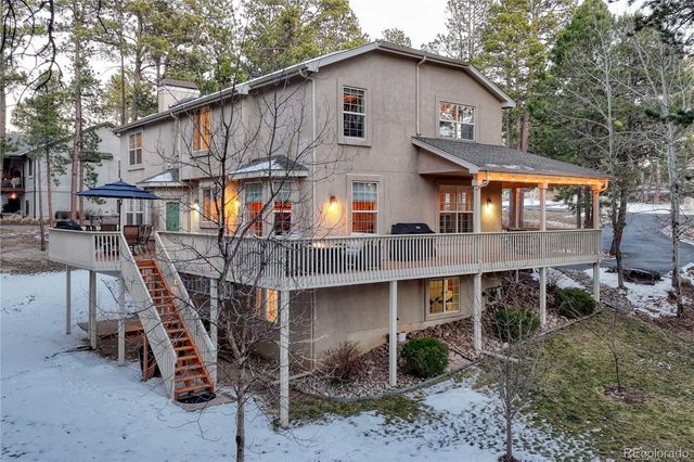 18150 Bakers Farm Road, Colorado Springs, CO 80908