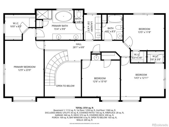 18150 Bakers Farm Road, Colorado Springs, CO 80908