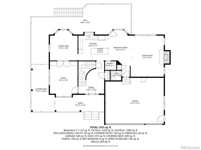 18150 Bakers Farm Road, Colorado Springs, CO 80908