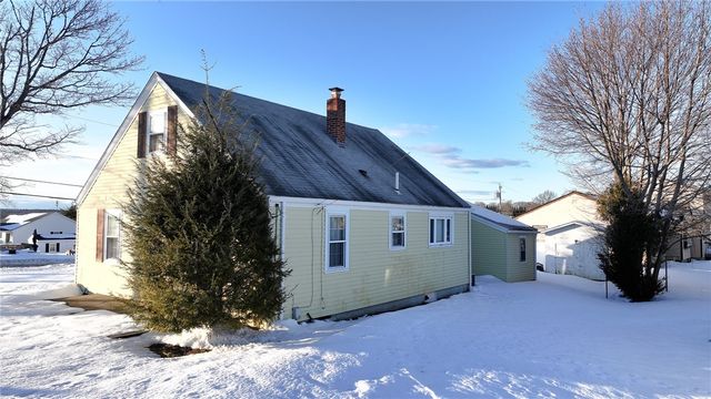 24 Wilson Avenue, Johnston, RI 02919