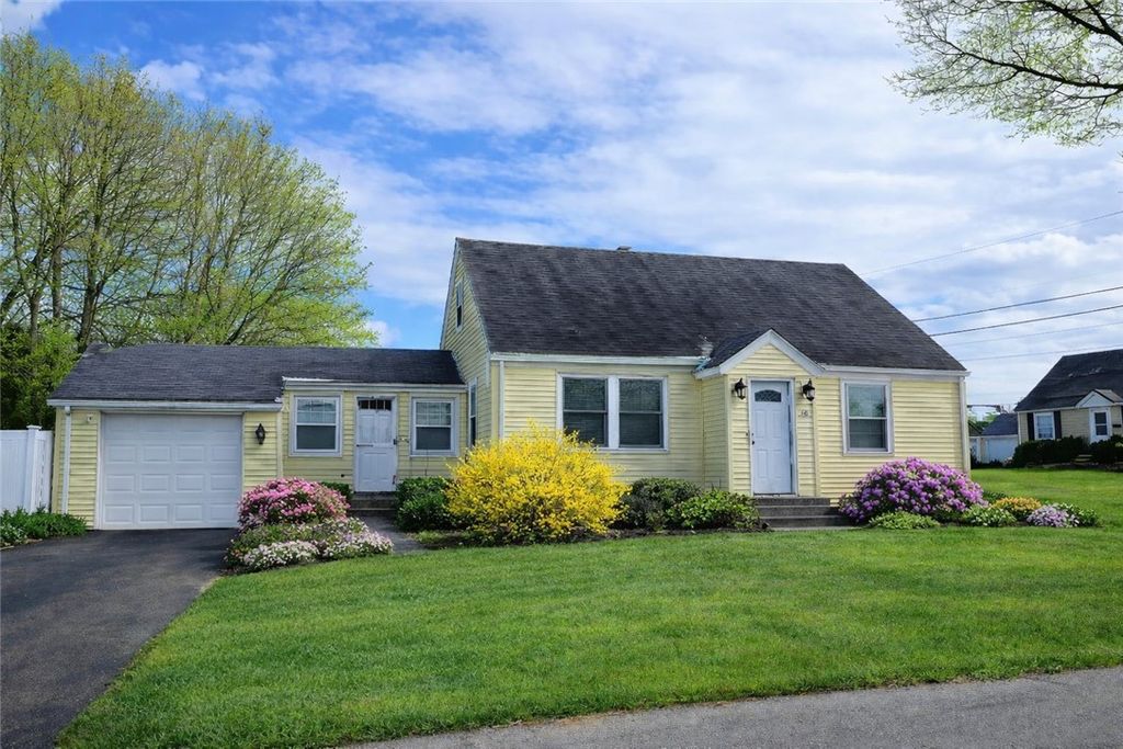 24 Wilson Avenue, Johnston, RI 02919