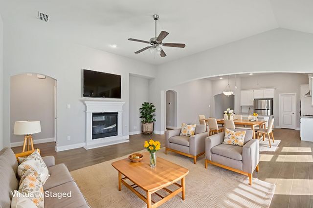 1709 Everitt Trail, Fort Worth, TX 76052