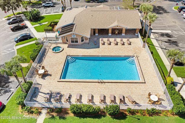 1861 Long Iron Drive 1105, Rockledge, FL 32955