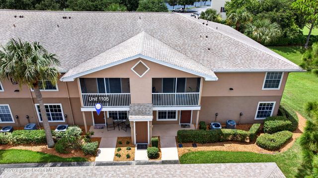 1861 Long Iron Drive 1105, Rockledge, FL 32955