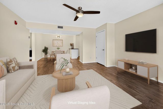 1861 Long Iron Drive 1105, Rockledge, FL 32955