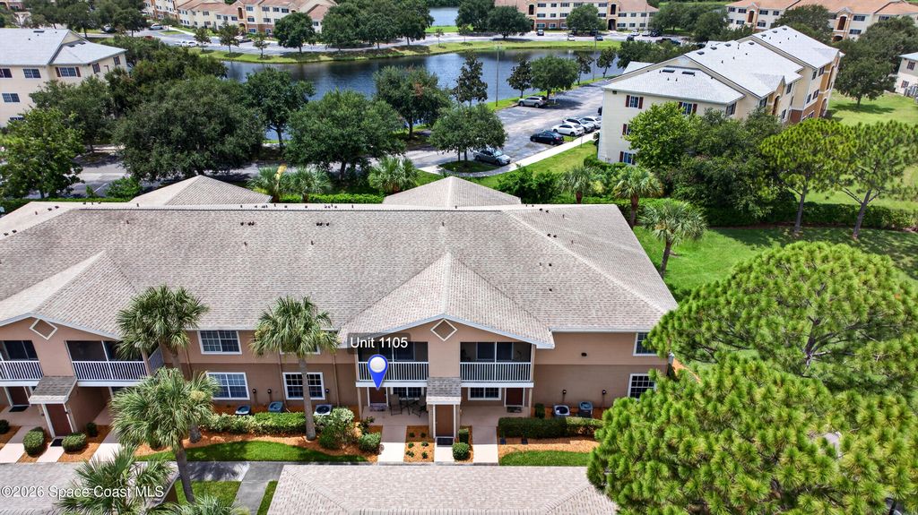 1861 Long Iron Drive 1105, Rockledge, FL 32955