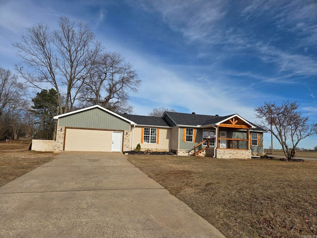 149 Meadowbrook, Searcy, AR 72143