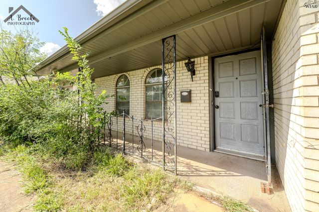 4 LORI LANE, Wichita Falls, TX 76306