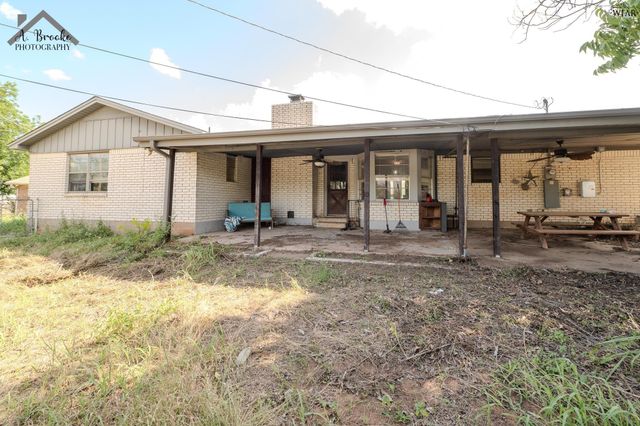 4 LORI LANE, Wichita Falls, TX 76306