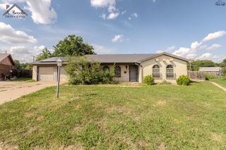 4 LORI LANE, Wichita Falls, TX 76306