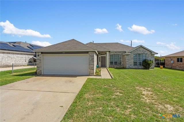 1801 Caprock Drive, Killeen, TX 76549
