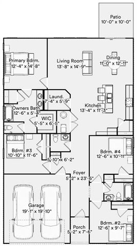 20518 Newcastle Street, Spring Hill, KS 66083