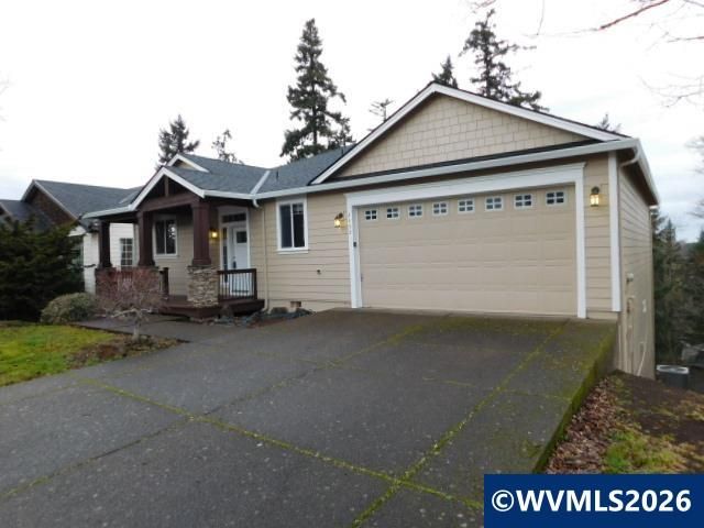 2453 Dalke Ridge Dr NW, Salem, OR 97304