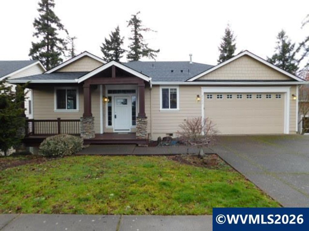 2453 Dalke Ridge Dr NW, Salem, OR 97304