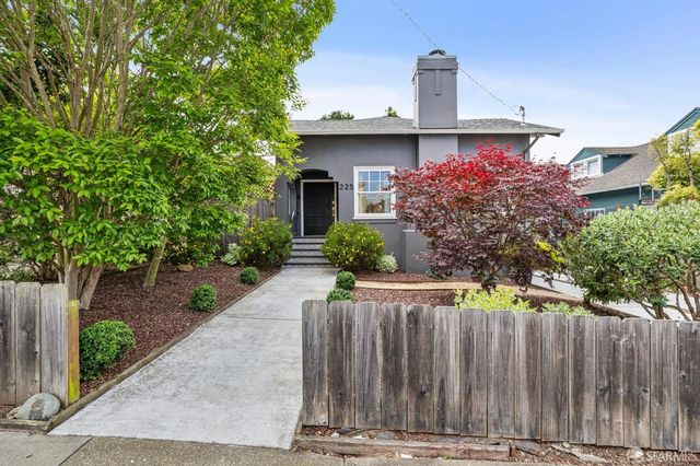 225 Ashton Avenue, San Francisco, CA 94112