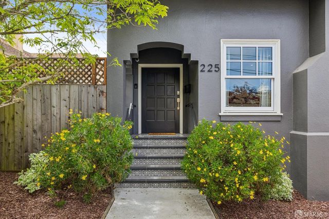 225 Ashton Avenue, San Francisco, CA 94112
